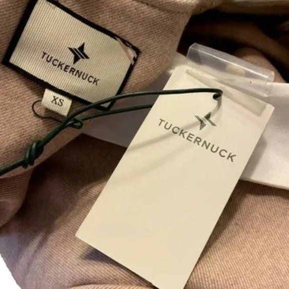 Tuckernuck | NEW Sandwhisp Dakotah Collared Layered Look Preppy Dress Size XS - Picture 11 of 12